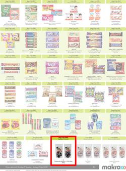 Makro : More 4 Less (27 January - 27 April 2025), page 15