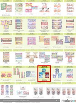 Makro : More 4 Less (27 January - 27 April 2025), page 15