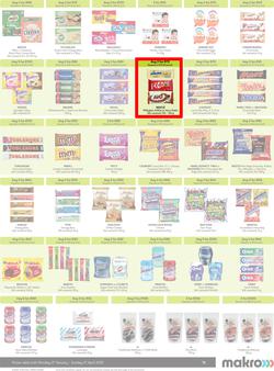 Makro : More 4 Less (27 January - 27 April 2025), page 15
