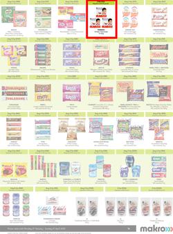 Makro : More 4 Less (27 January - 27 April 2025), page 15