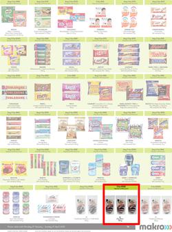 Makro : More 4 Less (27 January - 27 April 2025), page 15