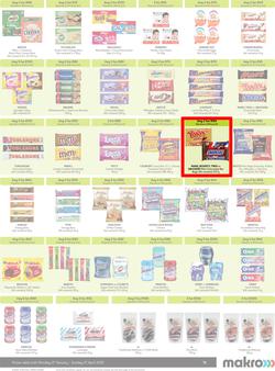Makro : More 4 Less (27 January - 27 April 2025), page 15