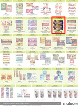 Makro : More 4 Less (27 January - 27 April 2025), page 15