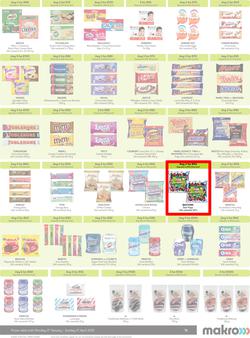 Makro : More 4 Less (27 January - 27 April 2025), page 15