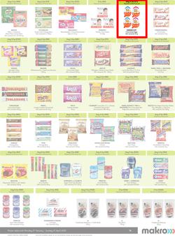 Makro : More 4 Less (27 January - 27 April 2025), page 15