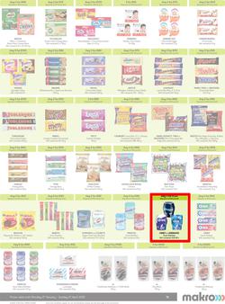Makro : More 4 Less (27 January - 27 April 2025), page 15