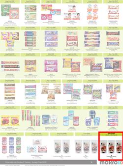 Makro : More 4 Less (27 January - 27 April 2025), page 15