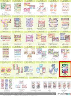 Makro : More 4 Less (27 January - 27 April 2025), page 15
