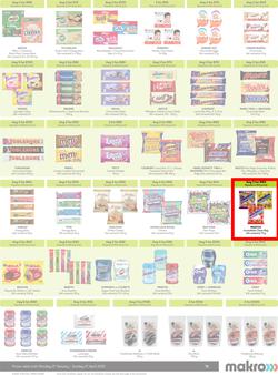 Makro : More 4 Less (27 January - 27 April 2025), page 15
