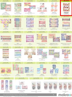 Makro : More 4 Less (27 January - 27 April 2025), page 15