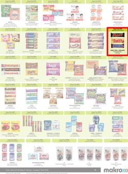 Makro : More 4 Less (27 January - 27 April 2025), page 15