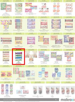 Makro : More 4 Less (27 January - 27 April 2025), page 15