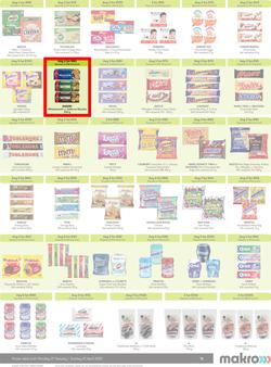 Makro : More 4 Less (27 January - 27 April 2025), page 15
