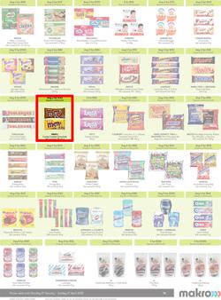 Makro : More 4 Less (27 January - 27 April 2025), page 15