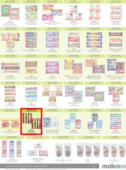 Makro : More 4 Less (27 January - 27 April 2025), page 15