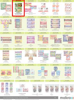 Makro : More 4 Less (27 January - 27 April 2025), page 15