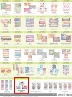 Makro : More 4 Less (27 January - 27 April 2025), page 15