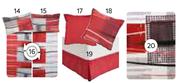Taylor Super Luxury 20 Piece Comforter Sets (Double) Plus Gift