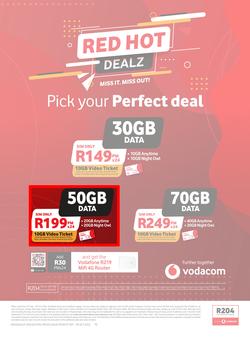 Game Cellular : Products Of Our Heritage (07 September - 06 October 2022), page 15