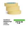 Hamilton's Masking Tape Combo 81485465