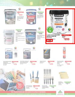 Leroy Merlin : Greatest Birthday Deals (06 September - 08 October 2024), page 15