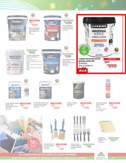 Leroy Merlin : Greatest Birthday Deals (06 September - 08 October 2024), page 15