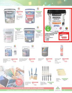 Leroy Merlin : Greatest Birthday Deals (06 September - 08 October 2024), page 15