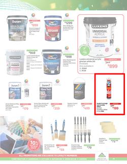 Leroy Merlin : Greatest Birthday Deals (06 September - 08 October 2024), page 15