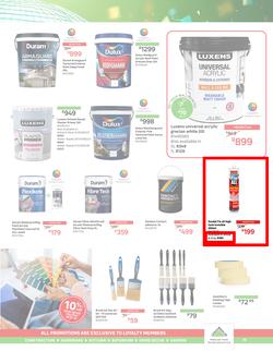 Leroy Merlin : Greatest Birthday Deals (06 September - 08 October 2024), page 15