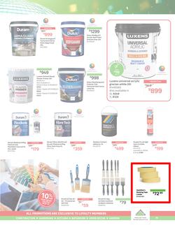 Leroy Merlin : Greatest Birthday Deals (06 September - 08 October 2024), page 15
