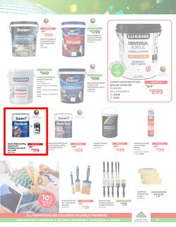 Leroy Merlin : Greatest Birthday Deals (06 September - 08 October 2024), page 15