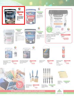 Leroy Merlin : Greatest Birthday Deals (06 September - 08 October 2024), page 15