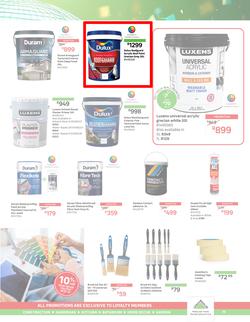 Leroy Merlin : Greatest Birthday Deals (06 September - 08 October 2024), page 15