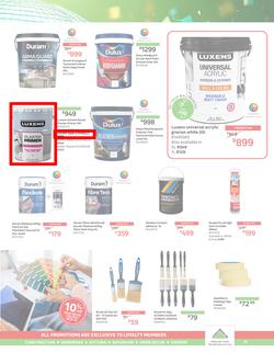 Leroy Merlin : Greatest Birthday Deals (06 September - 08 October 2024), page 15