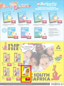 Makro : Someone's In A Back To School Mood To Save (10 December - 31 January 2024), page 15