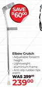 Elbow Crutch 16973
