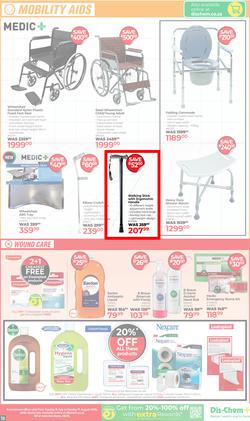 Dis-Chem : Winter Price Cuts (15 July - 17 August 2025), page 15