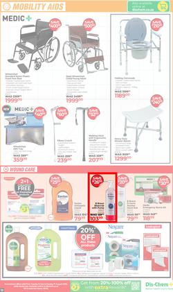 Dis-Chem : Winter Price Cuts (15 July - 17 August 2025), page 15