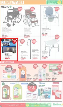 Dis-Chem : Winter Price Cuts (15 July - 17 August 2025), page 15