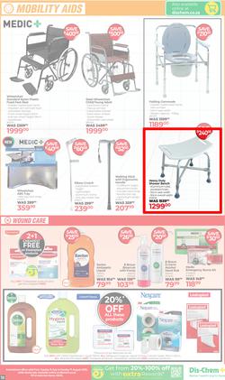 Dis-Chem : Winter Price Cuts (15 July - 17 August 2025), page 15