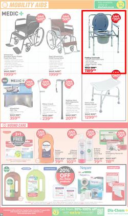 Dis-Chem : Winter Price Cuts (15 July - 17 August 2025), page 15