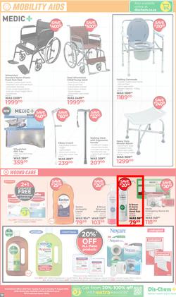 Dis-Chem : Winter Price Cuts (15 July - 17 August 2025), page 15