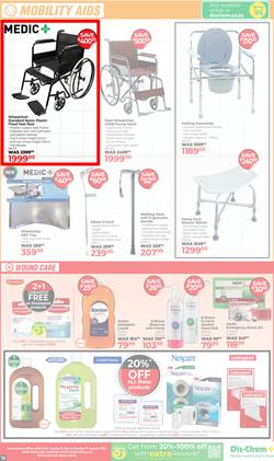 Dis-Chem : Winter Price Cuts (15 July - 17 August 2025), page 15