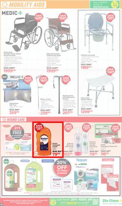 Dis-Chem : Winter Price Cuts (15 July - 17 August 2025), page 15