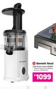 Bennett Read Cold Press Juicer KBD60