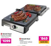 Bennett Read Grill Boss