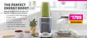 Nutri Bullet 600W 8PC Blender Original (Grey) 690-000008-A