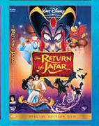 The Return Of Jafar DVD-For 2