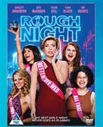 Rough Night DVD-For 2