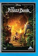 The Jungle Book DVD-Each